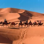 EXCURSÃO DE 5 DIAS FES-MERZOUGA-MARRAKECH