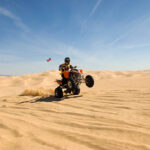 MERZOUGA ATV