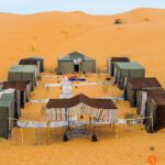 EXCURSÃO DE 5 DIAS MARRAKECH-MERZOUGA-FES