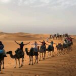 EXCURSÃO DE 5 DIAS MARRAKECH-MERZOUGA-FES